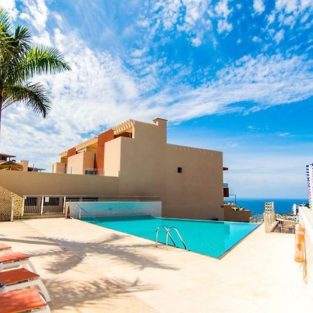 Paraiso Pool And Sea View - Tenesol Rentals Costa Adeje  Eksteriør billede