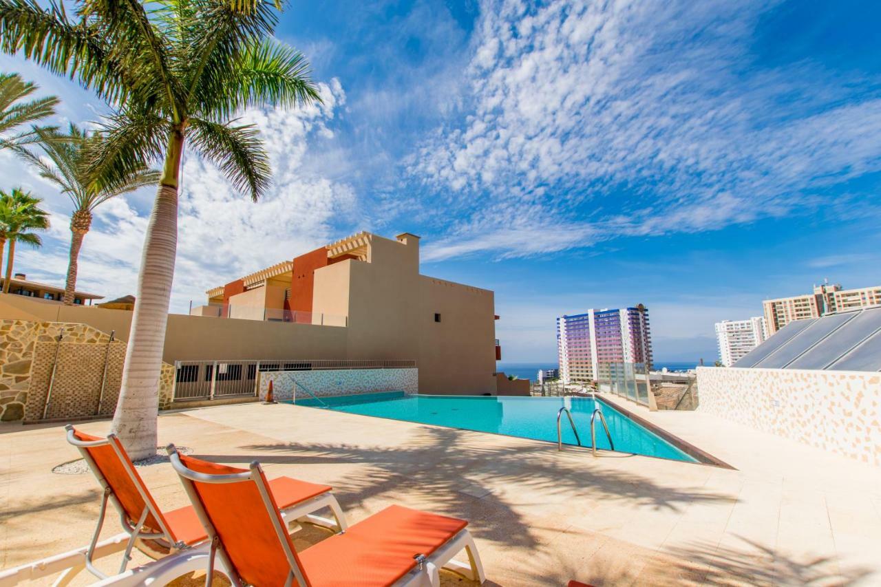 Paraiso Pool And Sea View - Tenesol Rentals Costa Adeje  Eksteriør billede