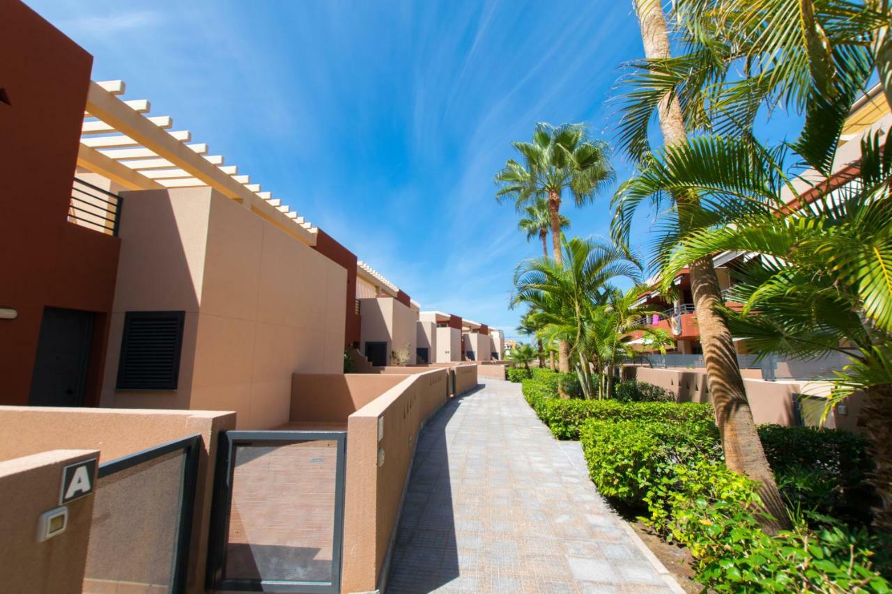 Paraiso Pool And Sea View - Tenesol Rentals Costa Adeje  Eksteriør billede