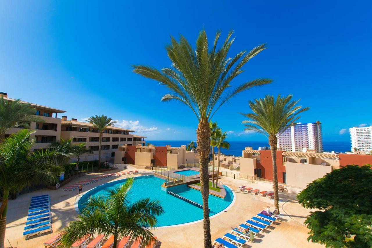 Paraiso Pool And Sea View - Tenesol Rentals Costa Adeje  Eksteriør billede