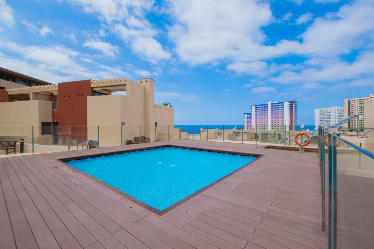 Paraiso Pool And Sea View - Tenesol Rentals Costa Adeje  Eksteriør billede
