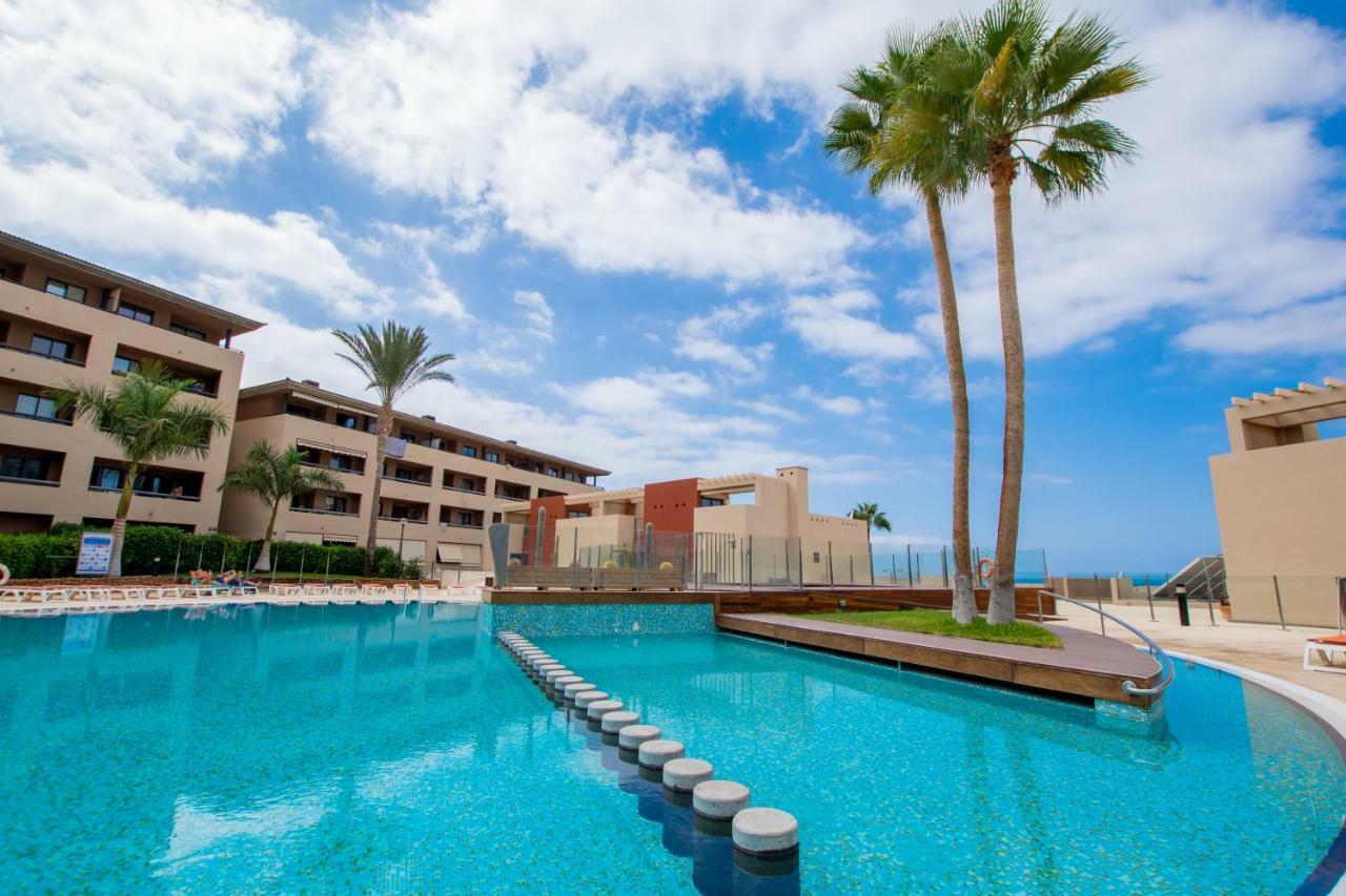 Paraiso Pool And Sea View - Tenesol Rentals Costa Adeje  Eksteriør billede
