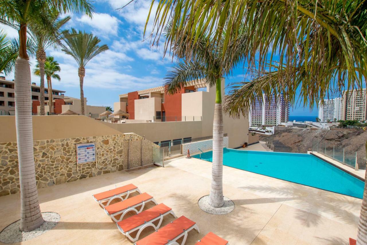 Paraiso Pool And Sea View - Tenesol Rentals Costa Adeje  Eksteriør billede