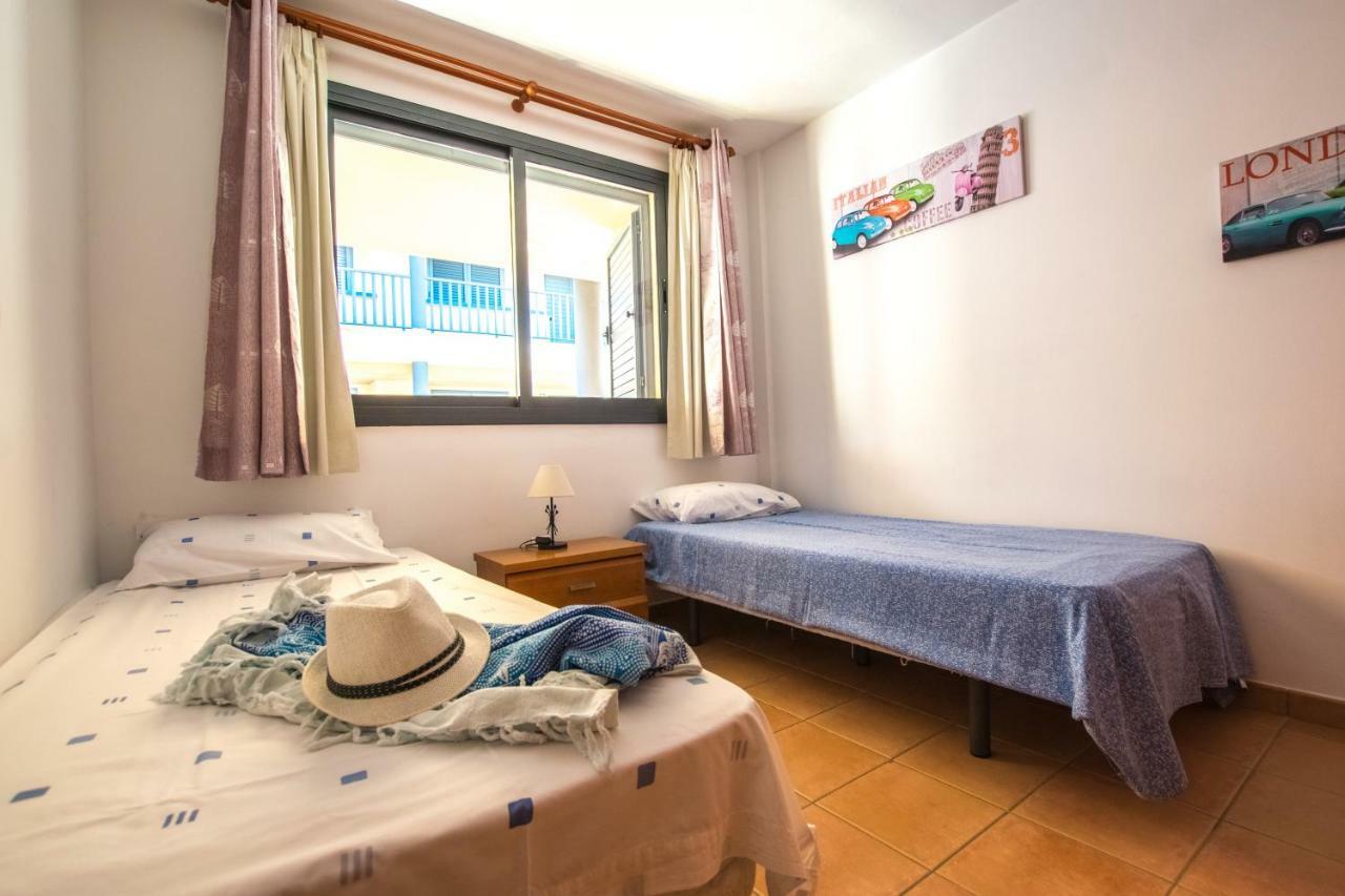 Paraiso Pool And Sea View - Tenesol Rentals Costa Adeje  Eksteriør billede